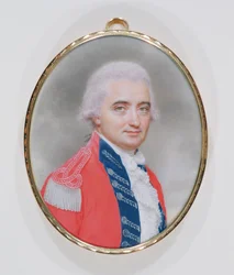 Mayor General Sir Barry Close, 1794